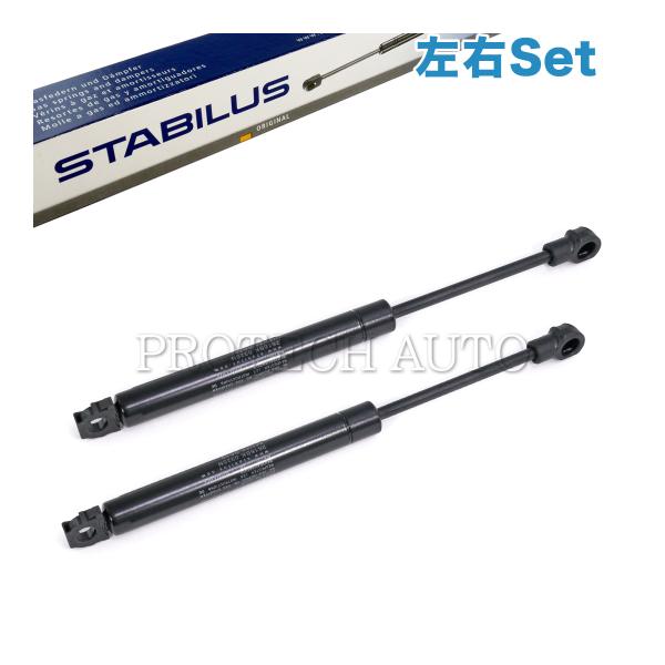 純正OEM STABILUS製 ベンツ R129 500SL トランクダンパー/トランクショックアブ...