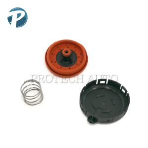 全国送料200円 BMW E65E66 シリンダーヘッドオイルキャップ/プレッシャーコントロールバルブ