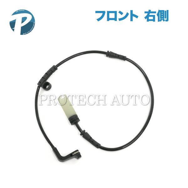 BMW E64 カブリオレ M6 フロント ブレーキパッドセンサー 右側 34352282935