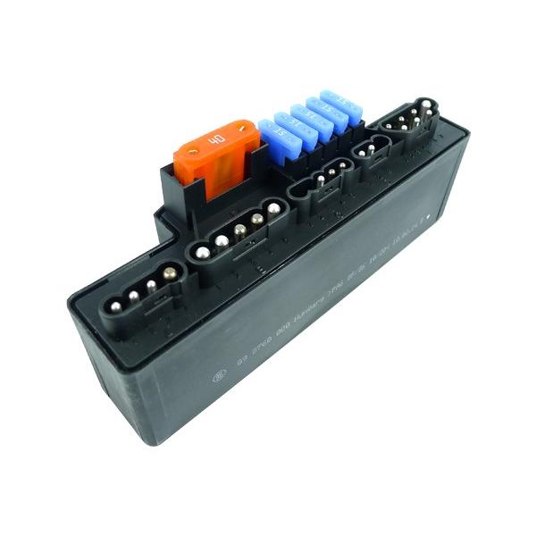 ベンツ W210 R170 W463 ヒューズボックス/リレーユニット 2105400072 E32...