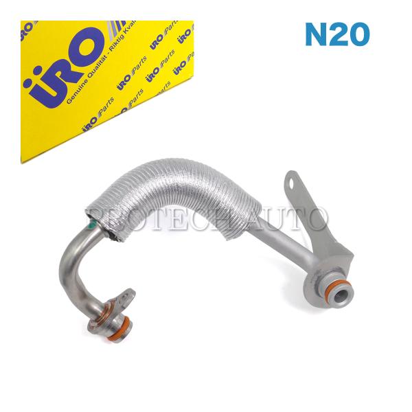 URO製 BMW F22 F23 F30 F31 F34 220i 320i 328i ターボチャー...