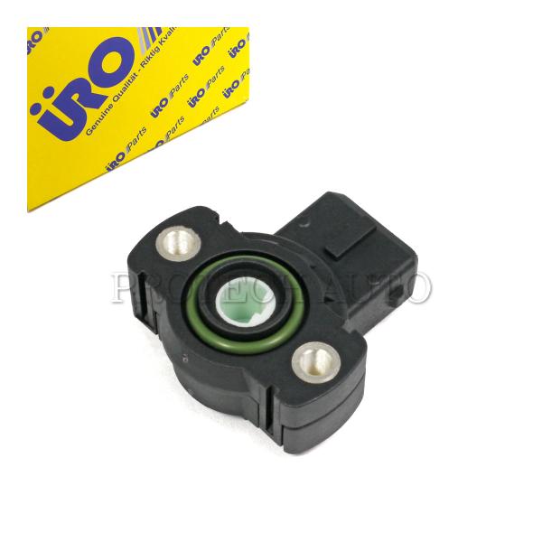 URO製 BMW E34 E39 M5 スロットルバタフライスイッチ/スロットルバタフライアジャスタ...