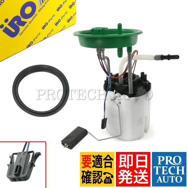 URO製 BMW MINI ミニ R53 ハッチバック クーパーS 燃料ポンプ レベルセンサー＆Oリ...