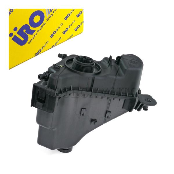 URO製 BMW F20 F22 F23 M140i 220i M240i ラジエーターサブタンク/...