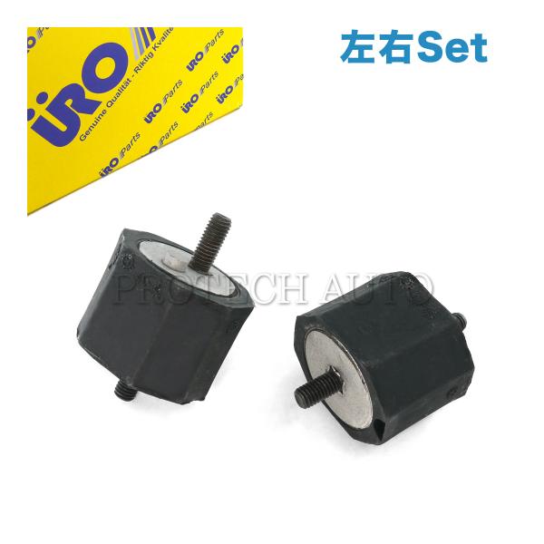 URO製 BMW E24 635CSi ATマウント/ミッションマウント 左右セット 2371113...