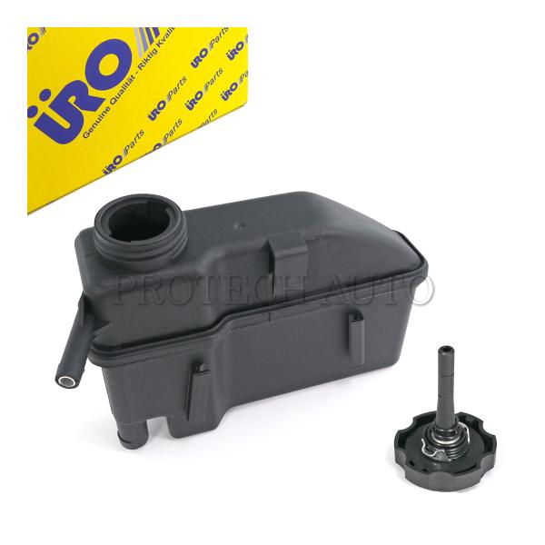 URO製 VOLVO ボルボ V70 285 XC70 295 パワーステアリングオイル リザーバー...