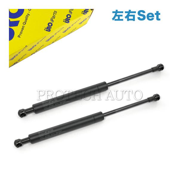 URO製 BMW X5/E53 3.0i ボンネットダンパー/エンジンフードダンパー 左右セット 5...