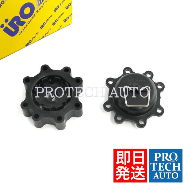 URO製 Porsche ポルシェ 911 996 997 クーラント エアブリーダーバルブ/エア抜...