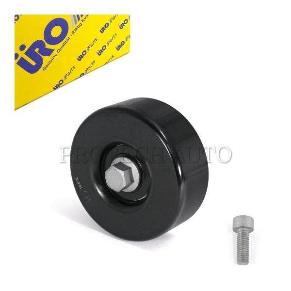 URO製 Porsche ポルシェ 911 997 テンショナープーリー 99611501672 9...