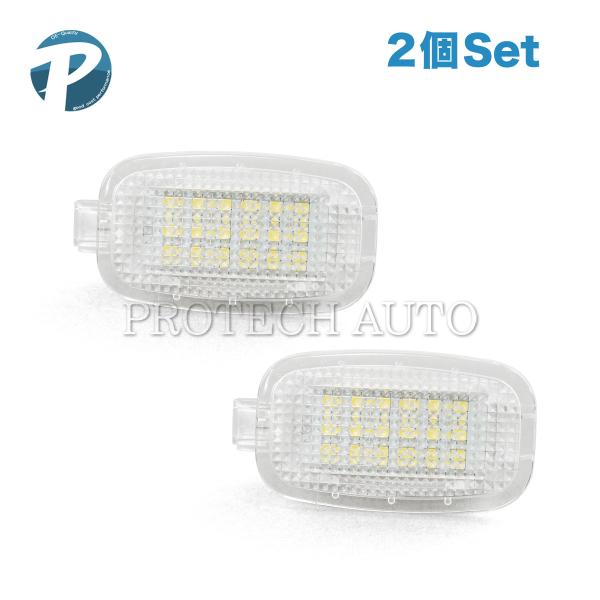 ベンツ W204 W212 C207 A207 W221 W216 W463 X204 18連LED...