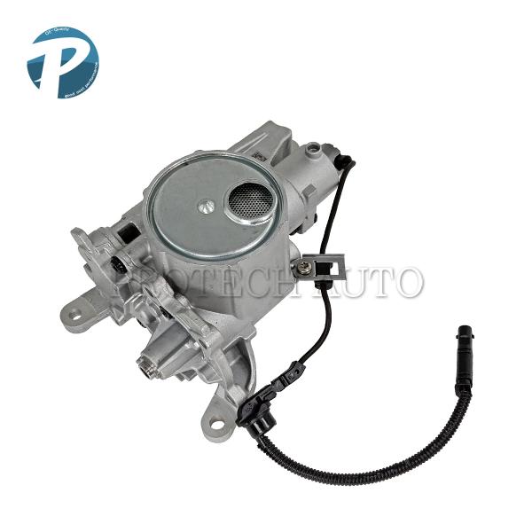 PEUGEOT プジョー 207 208 308 エンジンオイルポンプ ソレノイドバルブ付 V860...