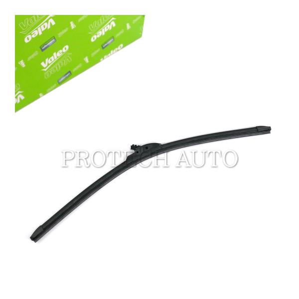 純正OEM Valeo製 ベンツ C208 A208 CLK200 CLK320 エアロワイパーブレ...