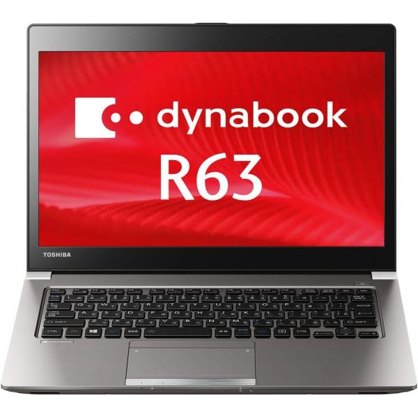 Windows11 東芝 dynabook R63 ノートパソコン 中古パソコン Windows11...