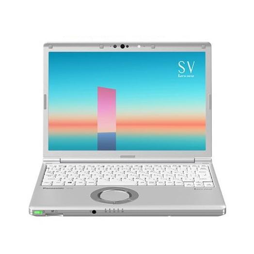 中古ノートパソコン 第八世代 Corei5 パソコン ノート panasonic Let‘s not...
