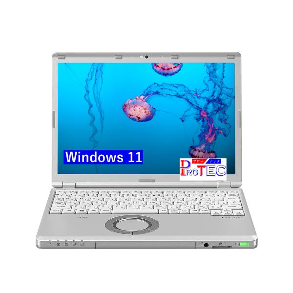 Windows11 ノートパソコン Let‘s note CF-SZ6 Corei5 -7300U ...