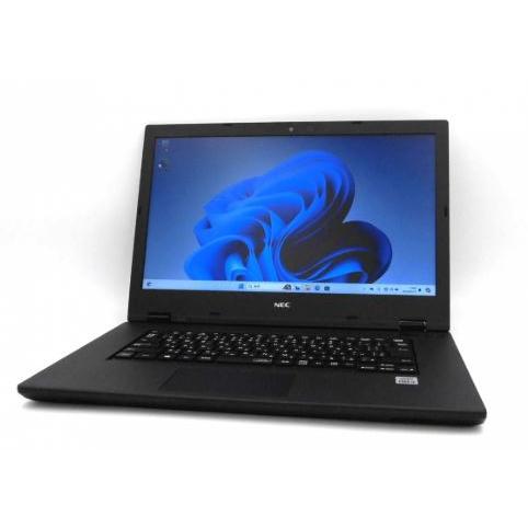 ノートパソコン windows 11 NEC Versapro VX-9 SSD256GB搭載 第1...