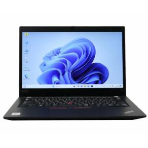 Thinkpad X13 ノートパソコン 中古パソコン Windows 11 Office2024 ...