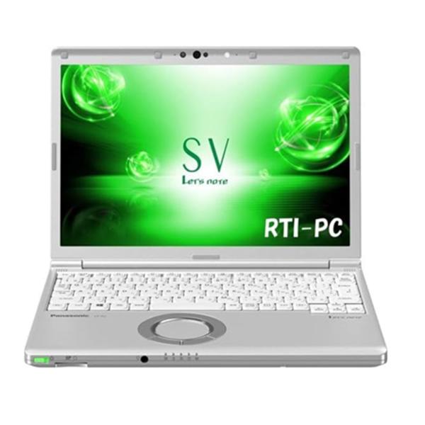 ノートパソコン Panasonic CFSV7-3L MS Office 2021/Win 11Pr...