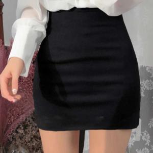 タイトスカート ミニ セクシー 美尻 お洒落 ...の詳細画像4