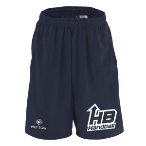 ハンドボール ハーフパンツ アローロゴデザイン HB Handball XS-XL 練習着 練習着 (プロテッジ)｜proteggi