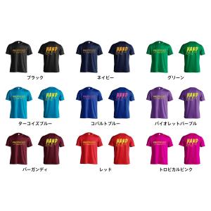 ハンドボール Tシャツ ウェア 半袖 手遊びハ...の詳細画像2