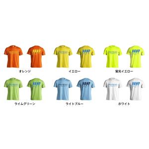 ハンドボール Tシャツ ウェア 半袖 手遊びハ...の詳細画像3