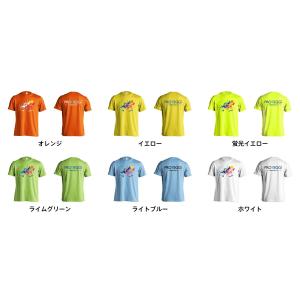 ハンドボール Tシャツ ウェア 半袖 ペンキア...の詳細画像3