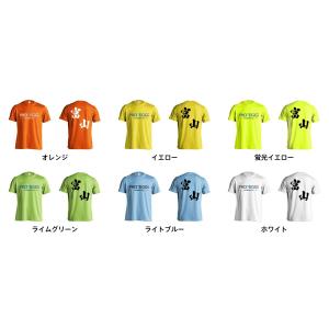ハンドボール Tシャツ ウェア 半袖 都道府県...の詳細画像3