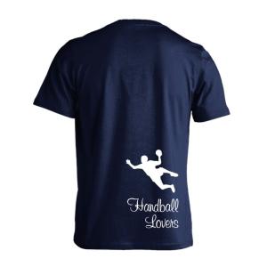 ハンドボール Tシャツ ウェア 半袖 ハンドボールラバーズ 10 XS-XL 練習着 (プロテッジ)