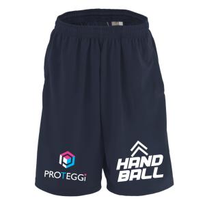 ハンドボール ハーフパンツ アゲアゲ HANDBALL XS-XL 練習着 練習着 (プロテッジ)｜proteggi