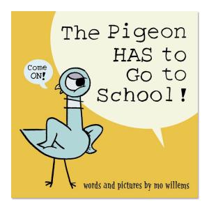 ザ・ピジョン・ハズ・トゥ・ゴー・トゥ・スクールの買取情報