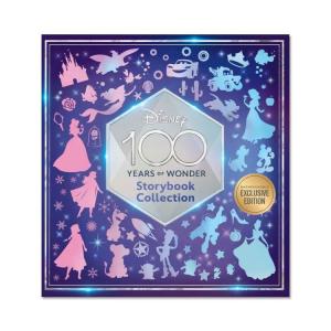 洋書】 ディズニー 100周年 ワンダー ストーリー ブック