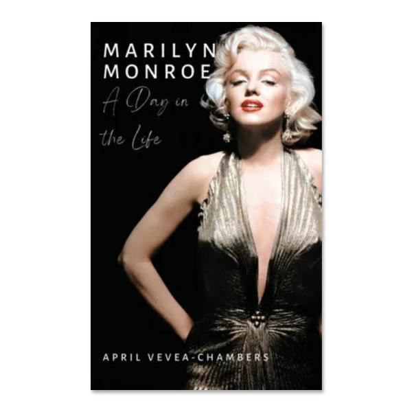 【洋書】マリリン・モンロー ア・デイ・イン・ザ・ライフ [エイプリル・ヴェヴェア] Marilyn ...