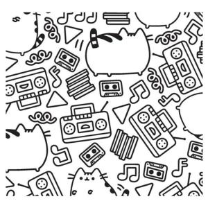 【洋書】プシーン塗り絵 [クレア・ベルトン] ...の詳細画像3