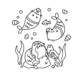 【洋書】プシーン塗り絵 [クレア・ベルトン] ...の詳細画像5