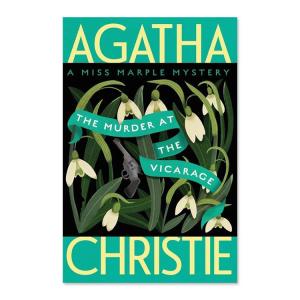 【洋書】牧師館の殺人 (ミス・マープルシリーズ 第1巻) [アガサ・クリスティ] The Murder at the Vicarage (Miss Marple Series) [Agatha Christie]