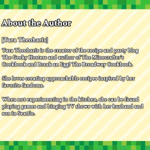 【洋書】マインクラフト:ギャザー、クック、イー...の詳細画像4