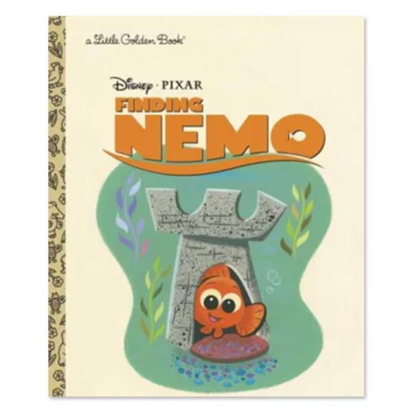 【洋書】ファインディング・ニモ [RH ディズニー] Finding Nemo (Disney / ...