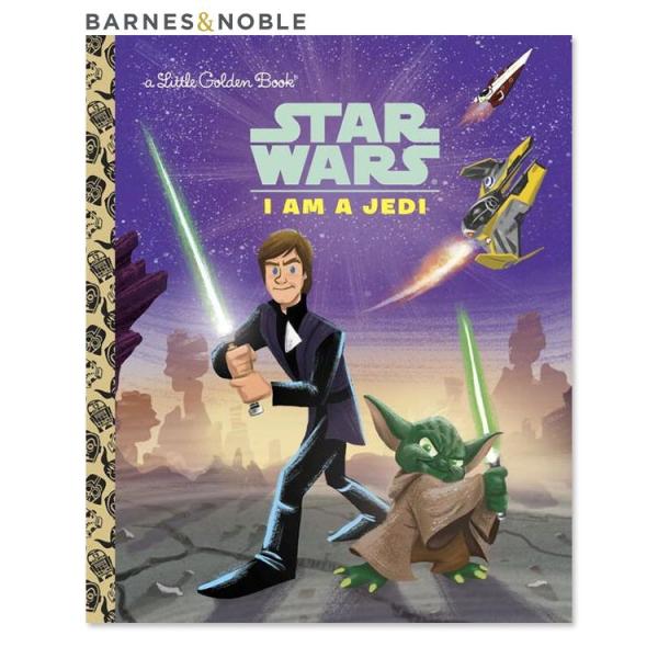 【洋書】アイ・アム・ア・ジェダイ (スター・ウォーズ) [ゴールデン・ブックス / ロン・コーヒー ...
