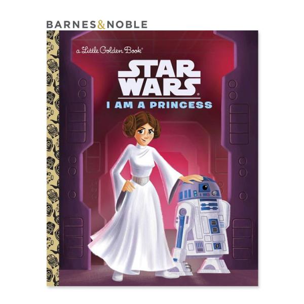 【洋書】私はプリンセス (スター・ウォーズ) [コートニー・カーボーン / イラスト：ヘザー・マルテ...