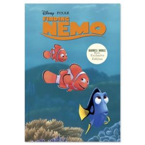【当店のみB&N限定Ver】【洋書】ファインディング・ニモ ノベライゼーション Finding Nemo (B&N Exclusive Edition)[RH Disney]