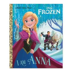 【洋書】アイ・アム・アナ (ディズニー・フローズ...の商品画像