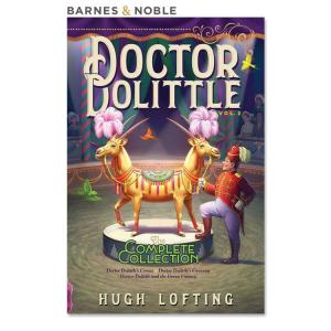 【洋書】ドクター・ドリトル コンプリートコレクション 2巻 [ヒュー・ロフティング] Doctor Dolittle The Complete Collection Vol.2 [Hugh Lofting]