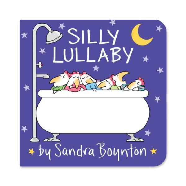 【洋書】シリー・ララバイ [サンドラ・ボイントン] Silly Lullaby [Sandra Bo...