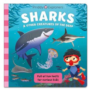 プリディ エクスプローラーズ サメの買取情報