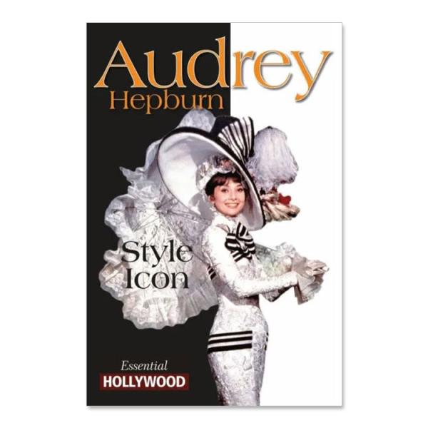 【洋書】オードリー・ヘップバーン エッセンシャル・ハリウッド [ジェシカ・ベイリー] Audrey ...