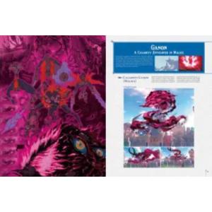 【洋書】ゼルダの伝説 ブレス オブ ザ ワイル...の詳細画像4