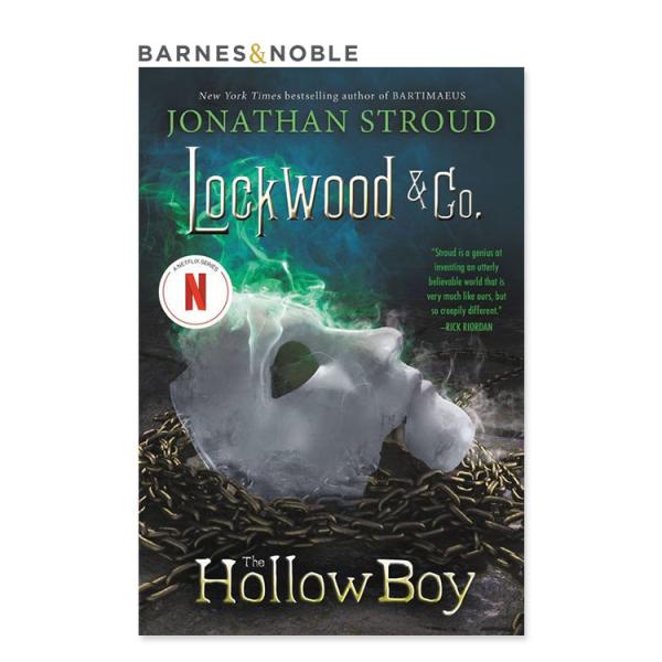 【洋書】虚ろな少年 (ロックウッド &amp; カンパニーシリーズ #3) [ジョナサン・ストラウド] Th...