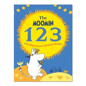 ムーミン123 イラスト付き絵本の買取情報