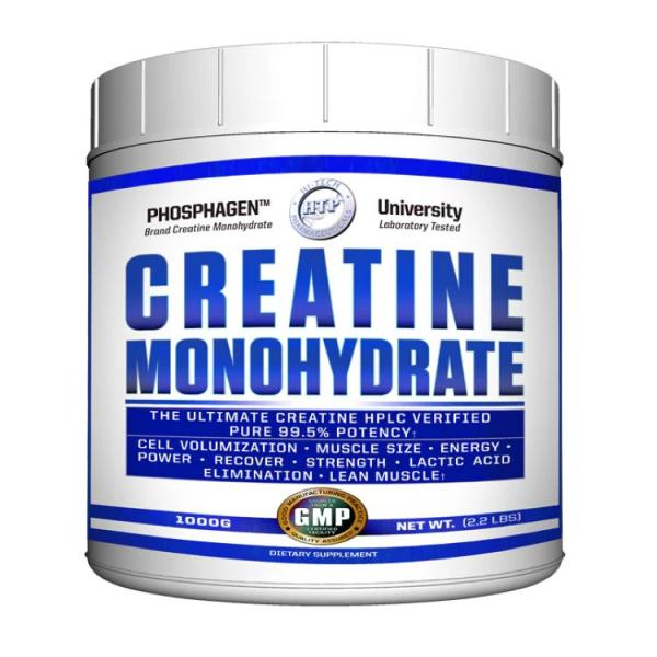 Hi-Tech クレアチン モノハイドレート 1000g Hi-Tech: Creatine Mon...